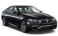 BMW Serija 5 Najam vozila