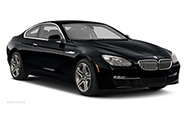 BMW 6 Series Najam vozila