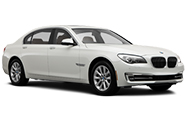 BMW 7 Series Najam vozila