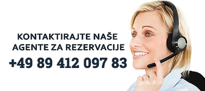 Kontaktirajte Auto Europe rent a car stručnjake