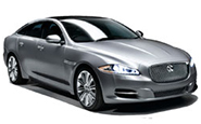 Jaguar XJ Najam vozila