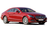 Mercedes Benz CLS Najam vozila
