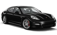 Porsche Panamera Najam vozila