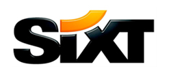 Sixt rent a car u zračnoj luci Frankfurt