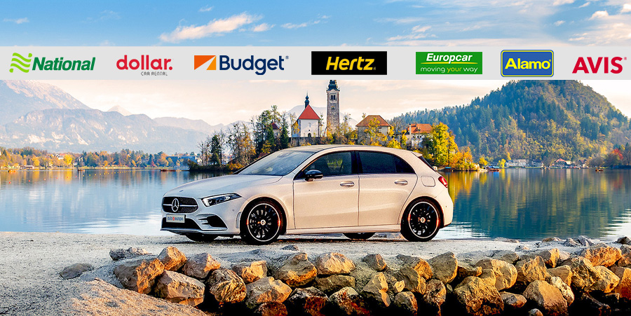 Auto Europe rent a car partneri