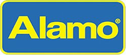 Alamo rent a car u zračnoj luci Alghero