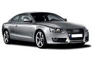 Audi A5 Najam vozila