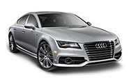 Audi A7 Najam vozila
