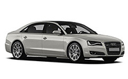 Audi A8 Najam vozila