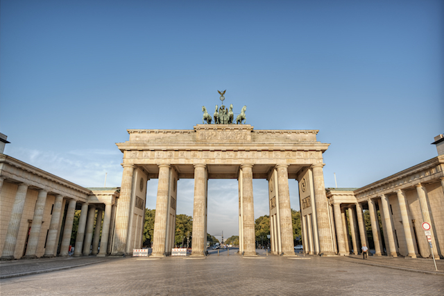 Brandenburška vrata u Berlinu - Njemačka