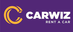 Rent a car Carwiz - Informacije