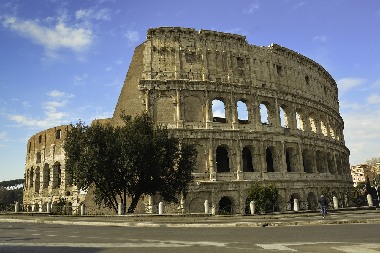Koloseum - Italija
