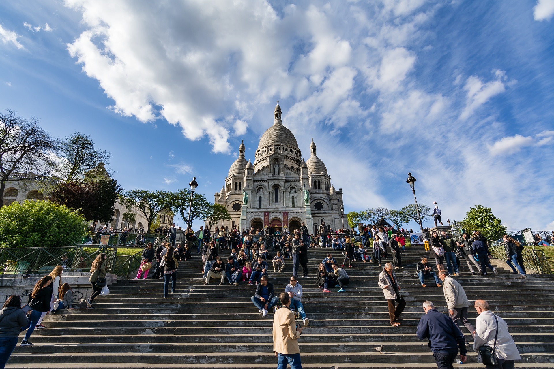 Montmartre - Francuska