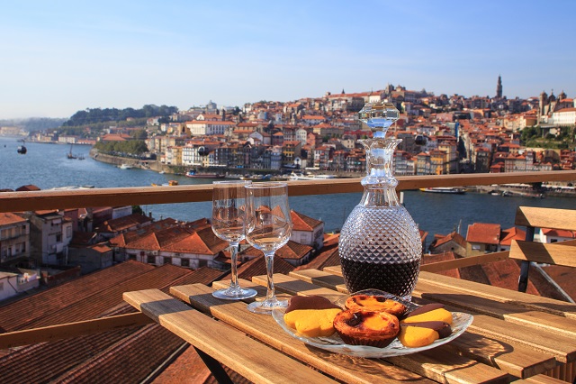 Vinske ture Porto - Portugal