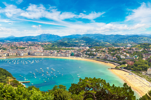San Sebastian - Španjolska