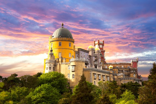 Sintra - Portugal