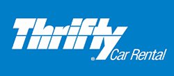 Thrifty rent a car u zračnoj luci Alghero