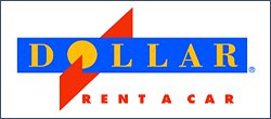 Dollar rent a car u zračnoj luci Orlando